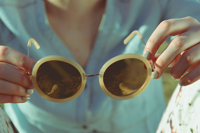 choosing the right sunglasses
