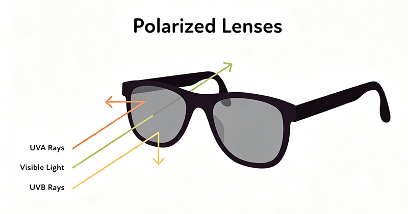 polarized lenses function